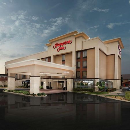 Hampton Inn Tulsa/Broken Arrow Dış mekan fotoğraf