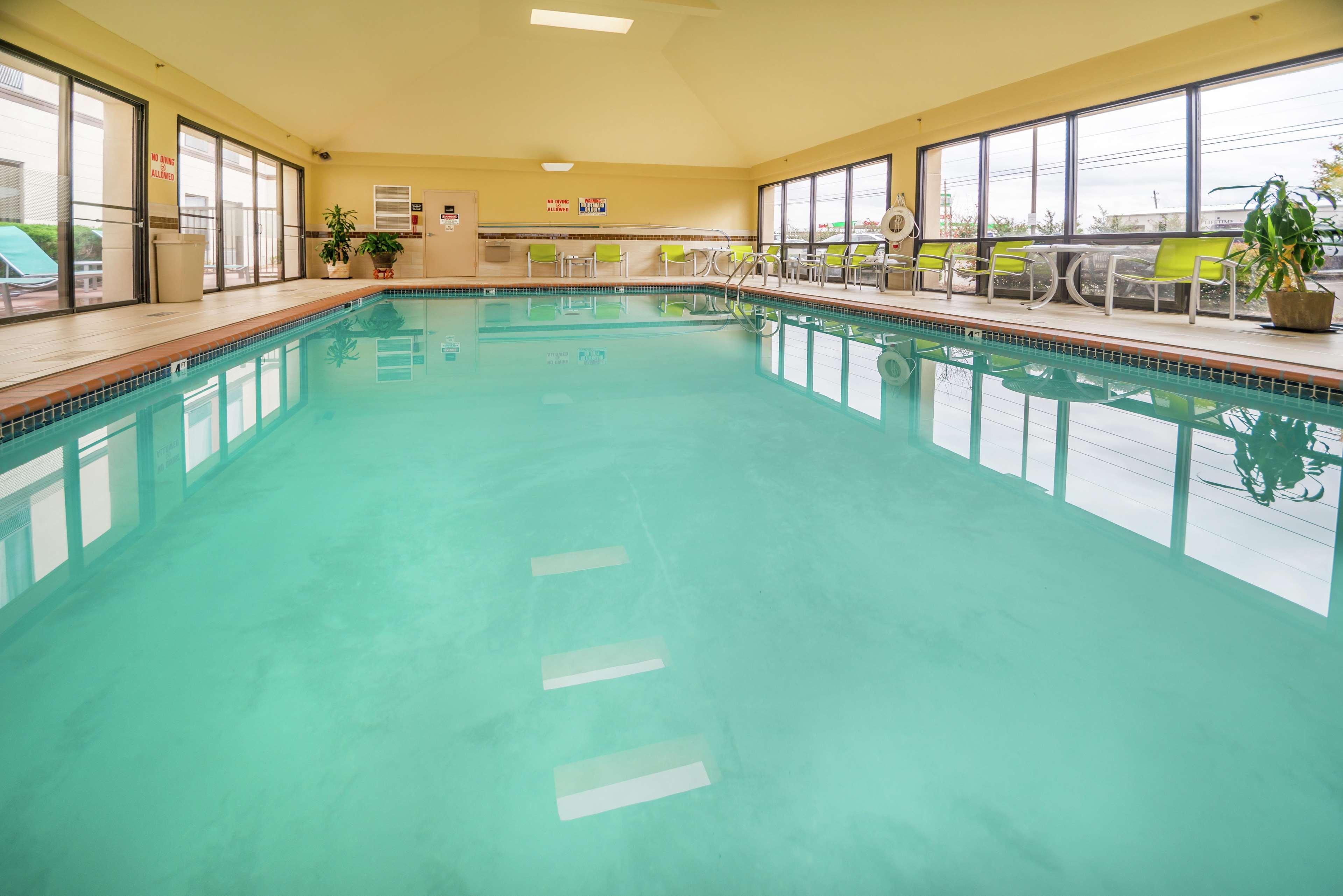 Hampton Inn Tulsa/Broken Arrow Dış mekan fotoğraf