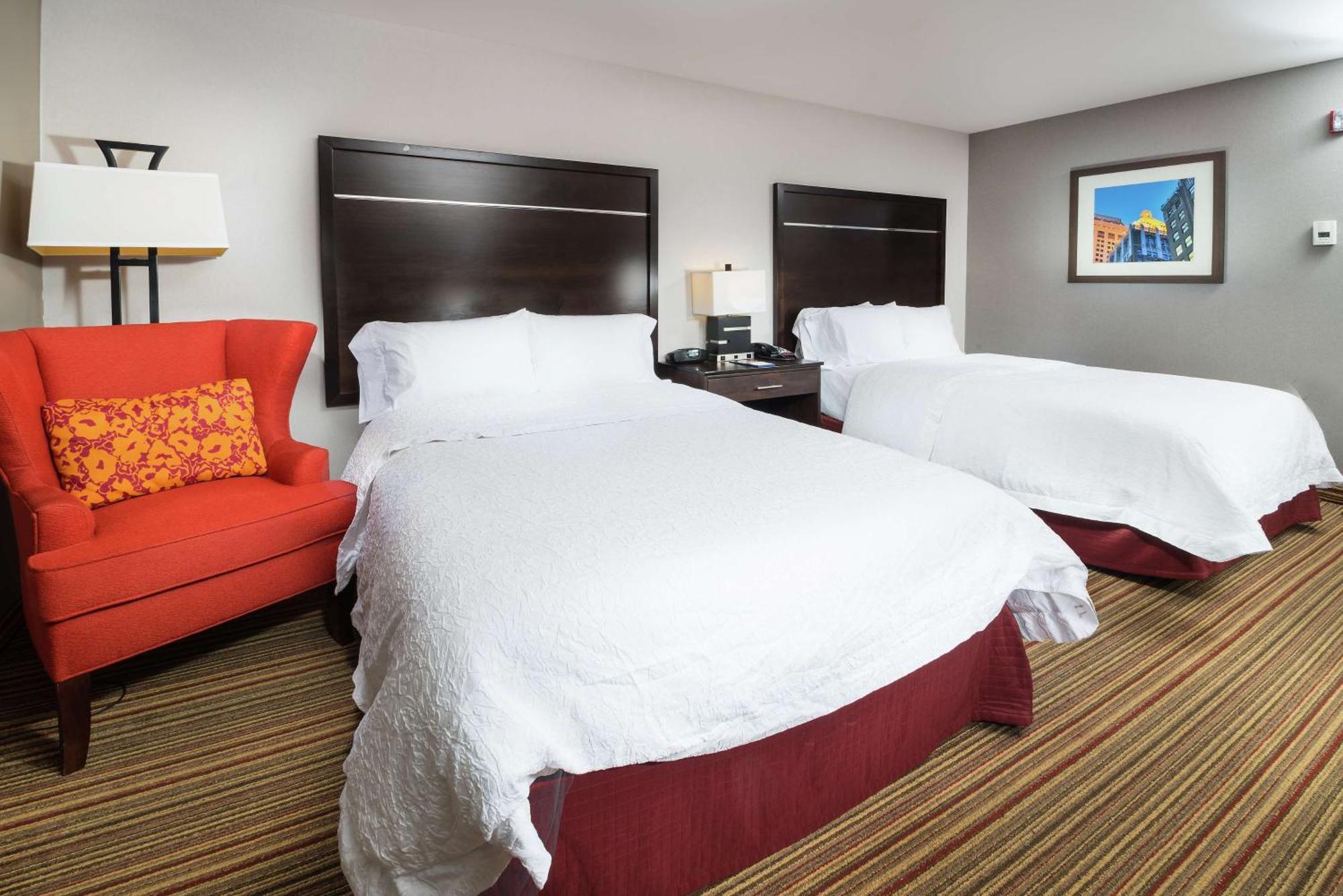 Hampton Inn Tulsa/Broken Arrow Dış mekan fotoğraf