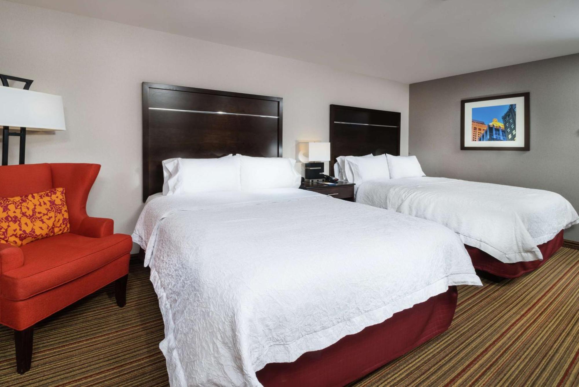 Hampton Inn Tulsa/Broken Arrow Dış mekan fotoğraf