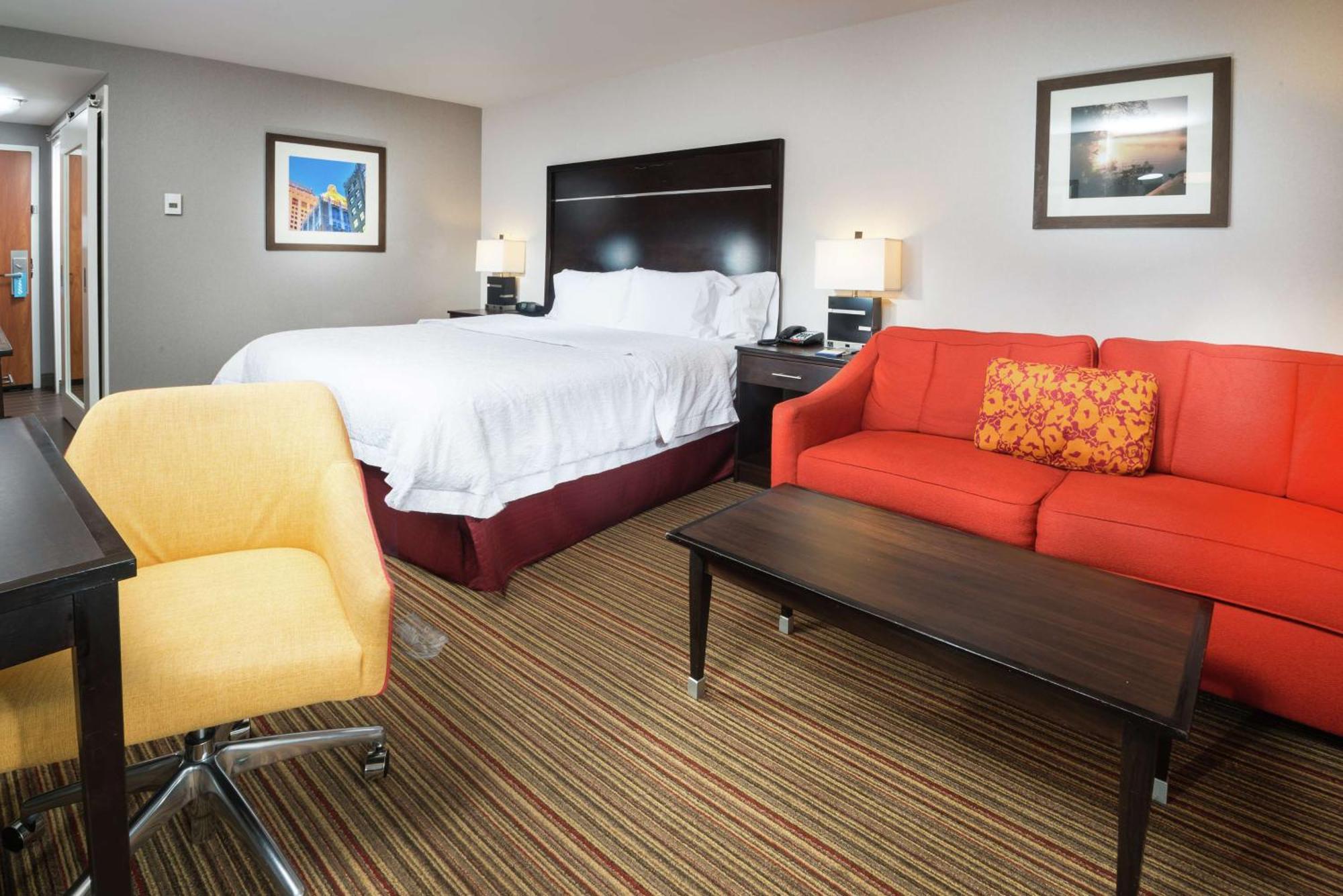 Hampton Inn Tulsa/Broken Arrow Dış mekan fotoğraf