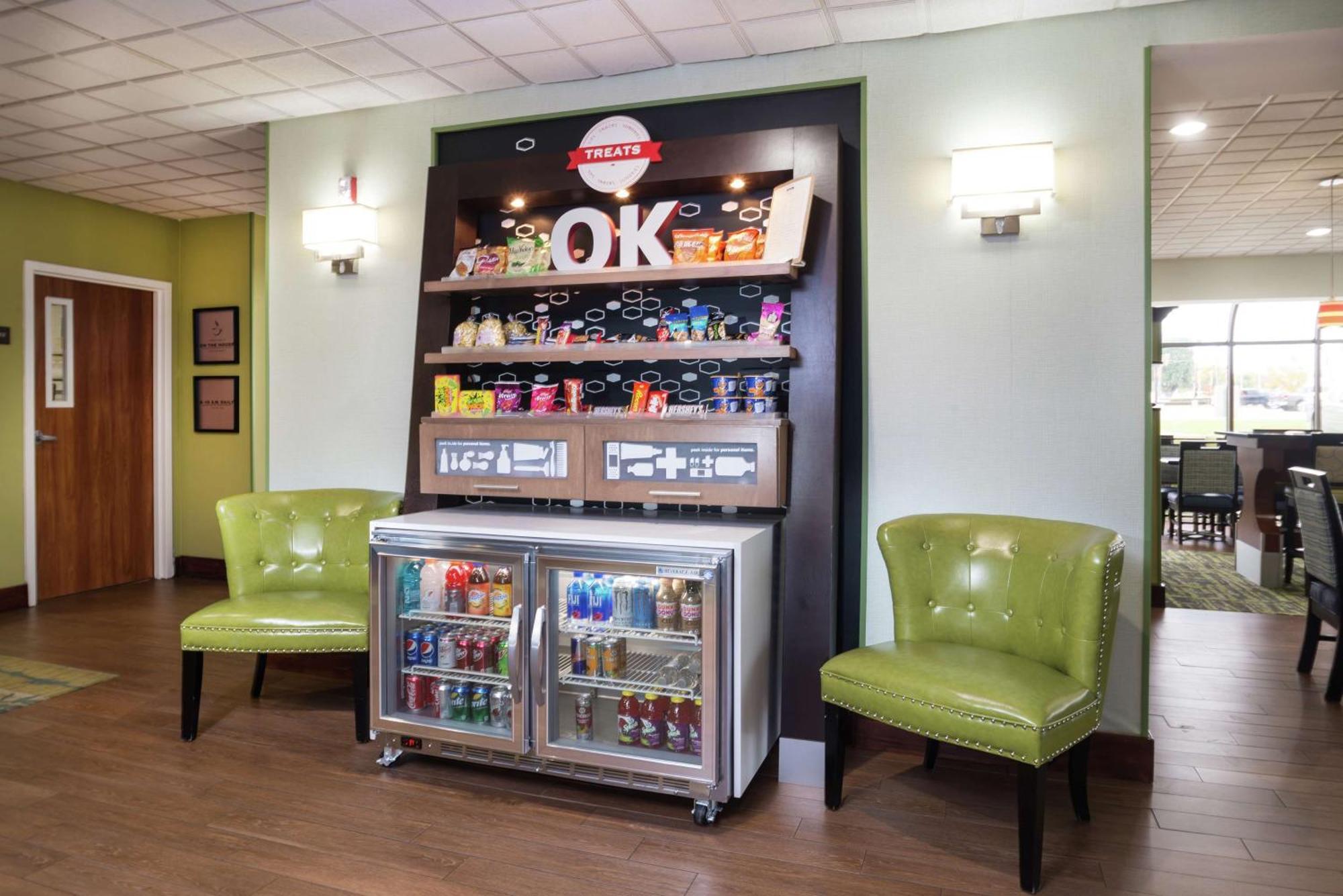 Hampton Inn Tulsa/Broken Arrow Dış mekan fotoğraf