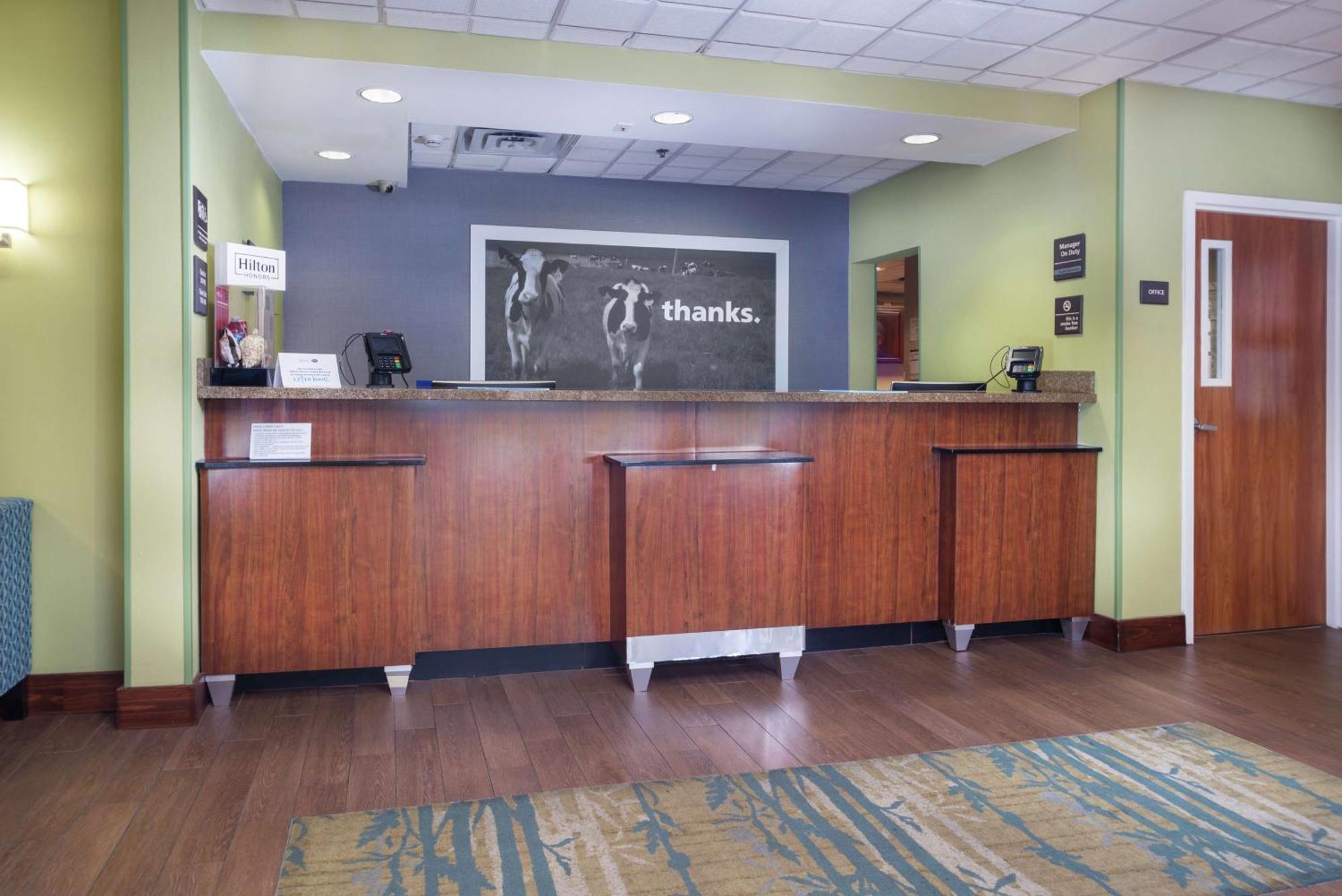 Hampton Inn Tulsa/Broken Arrow Dış mekan fotoğraf