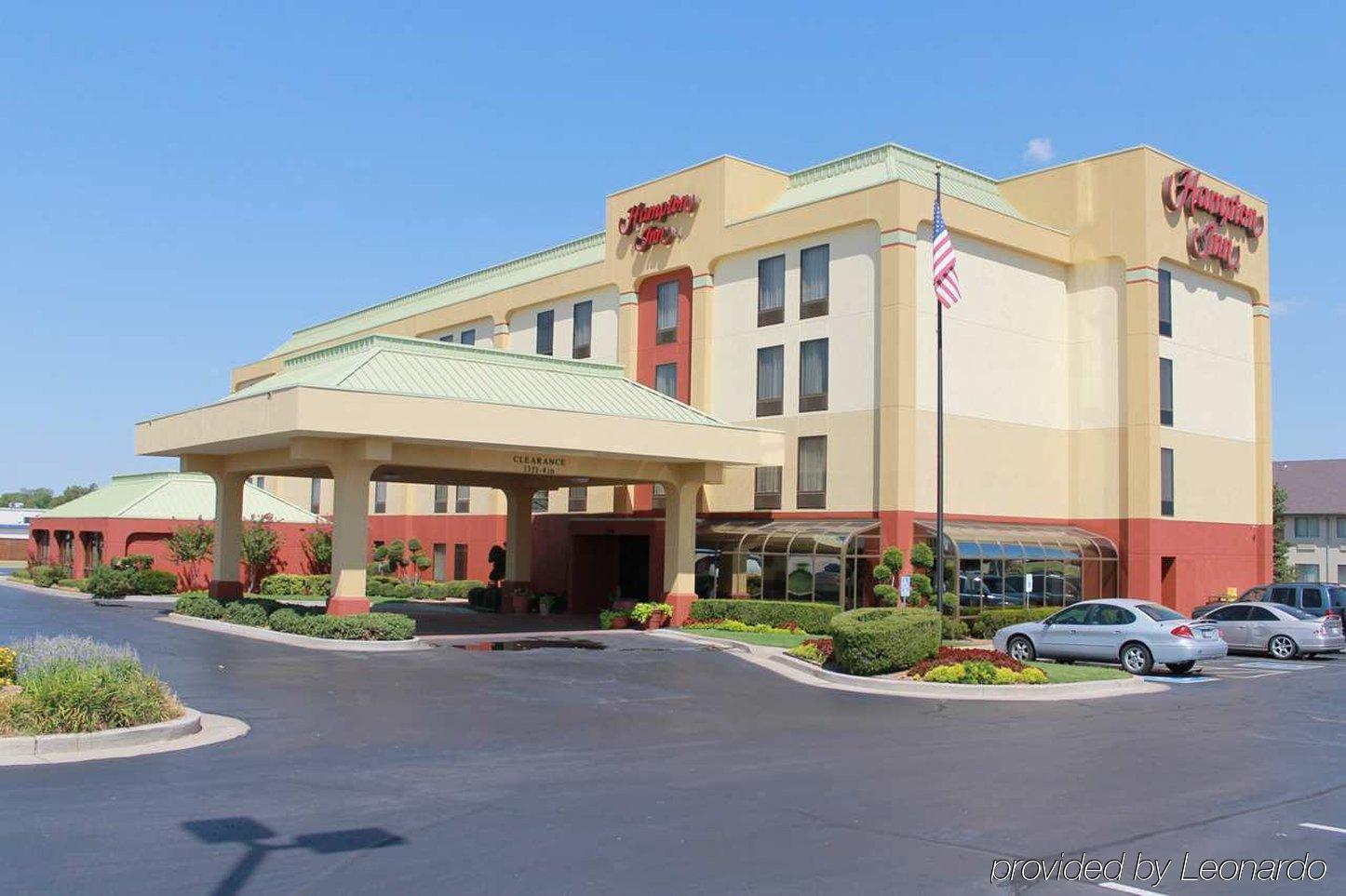 Hampton Inn Tulsa/Broken Arrow Dış mekan fotoğraf
