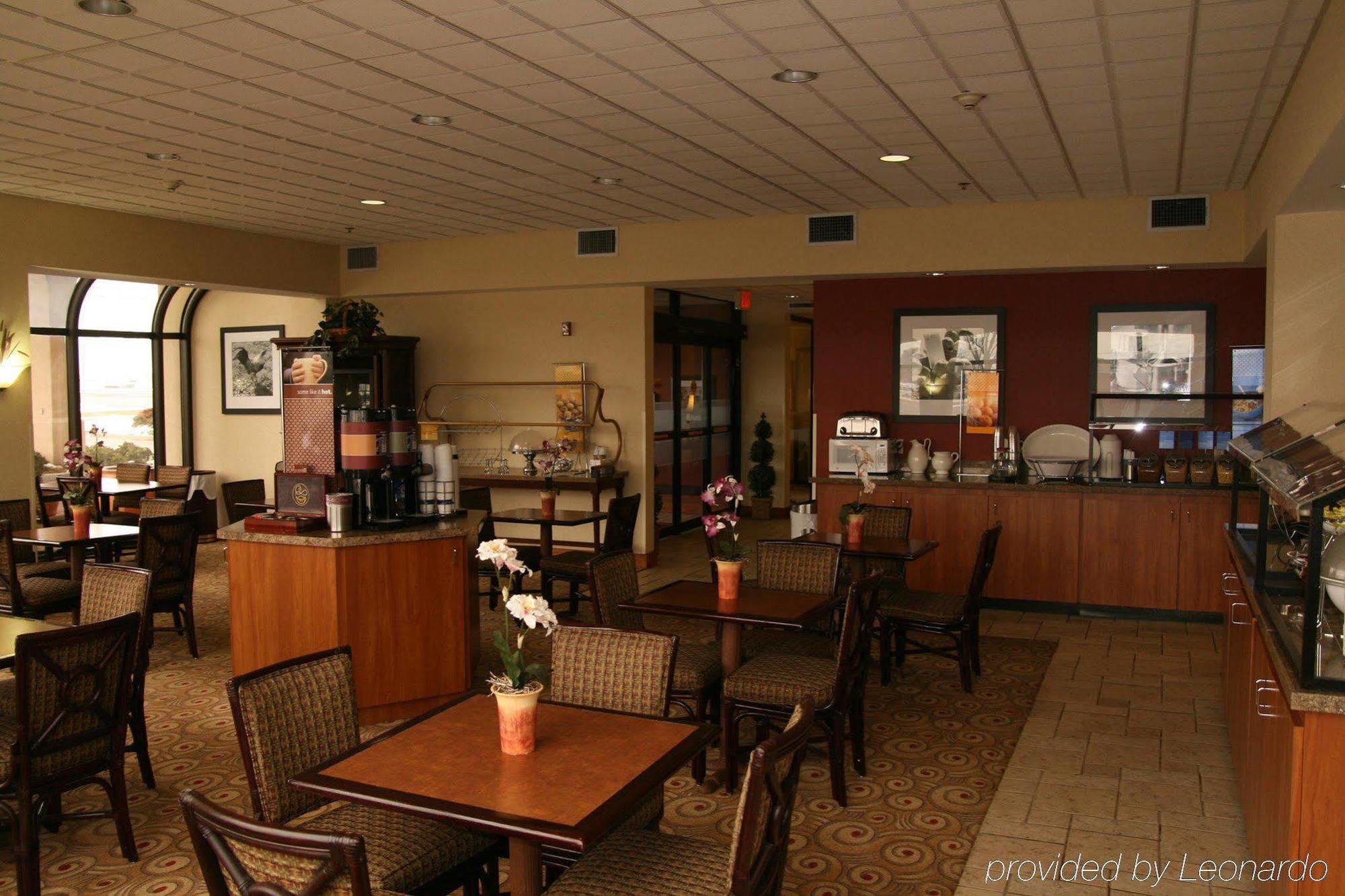 Hampton Inn Tulsa/Broken Arrow Restoran fotoğraf